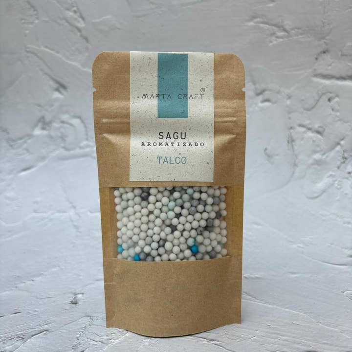 Artiq Textiles - Wholesale Sachet - Flavored Sagu - Marta Craft - Various Aromas1