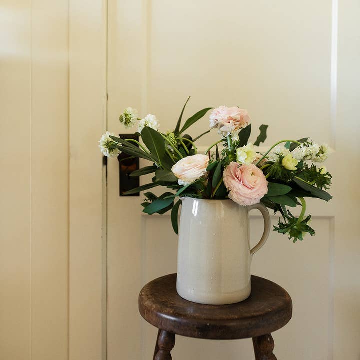 Millstream Home - Wholesale Pitcher - The Stoneware Pitcher4