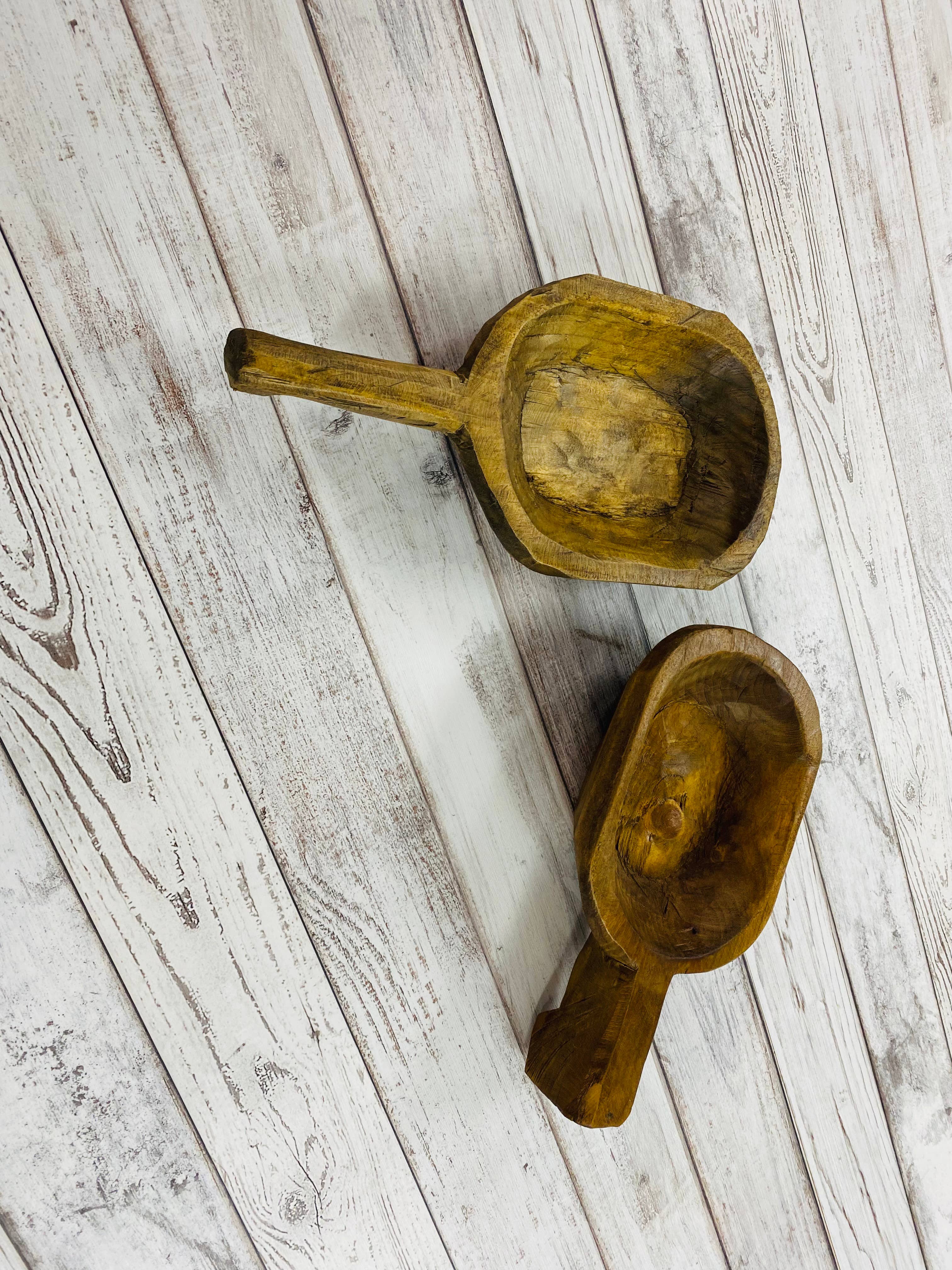 VALENTINA IMPORTS INC - Wholesale Candle Holder - Mini Scoop Dough Bowl Candle Ready11