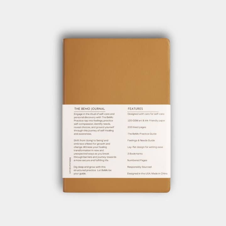 BEMO - Wholesale Journal/Diary - The BeMo Journal & Practice Guide | Built for Breakthroughs — Not Just Another Journal1