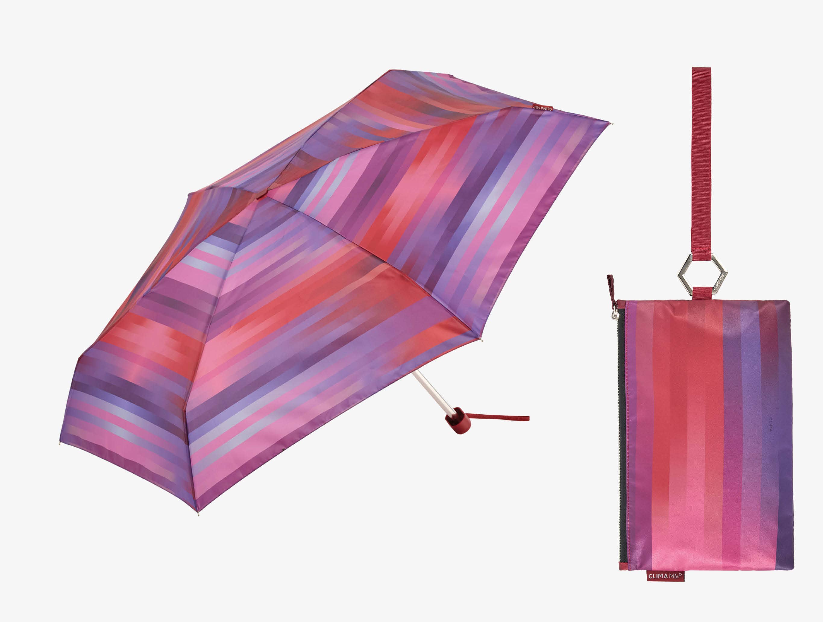 Mkr International – Großhandel Regenschirm – Damen – Chromatique Mini-Manueller Regenschirm1