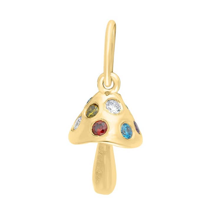 Ciondolo Happy Shroom per la vendita all'ingrosso da parte di eve‘s JEWEL