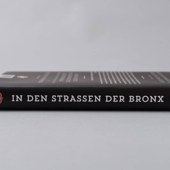Ankerherz Verlag - Wholesale True Crime - In the Streets of the Bronx10