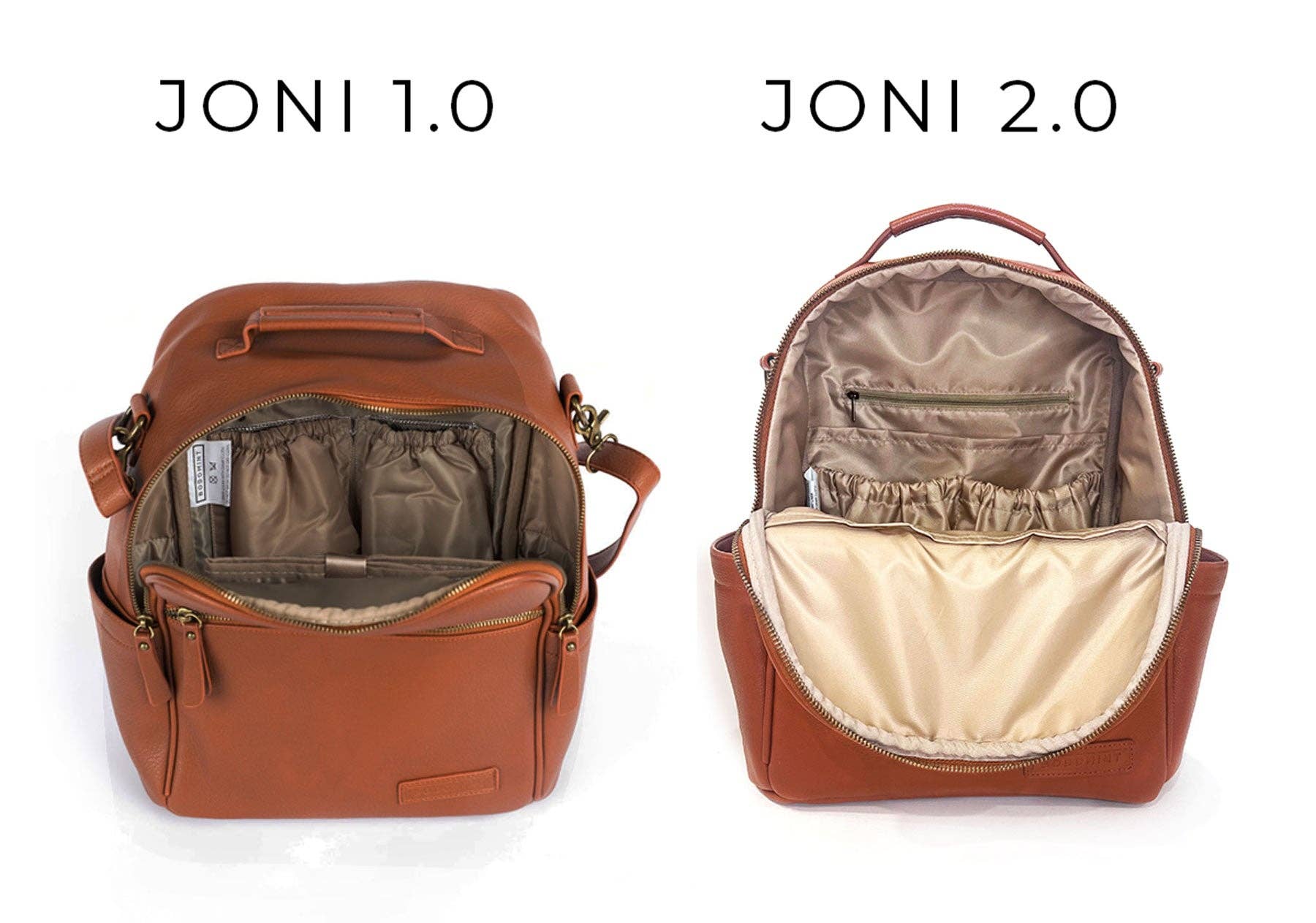 Bodomint - Wholesale Diaper Bag - Baby - The Joni Backpack4
