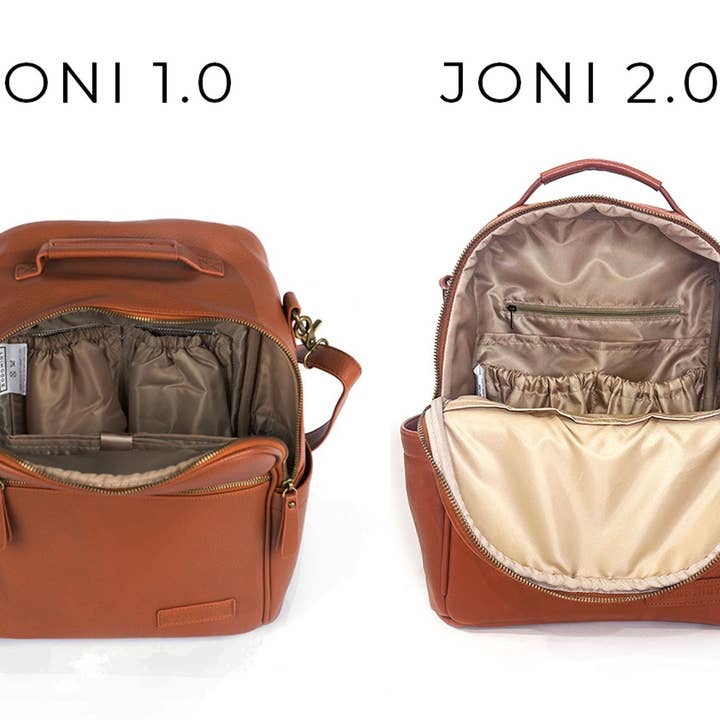 Bodomint - Wholesale Diaper Bag - Baby - The Joni Backpack4