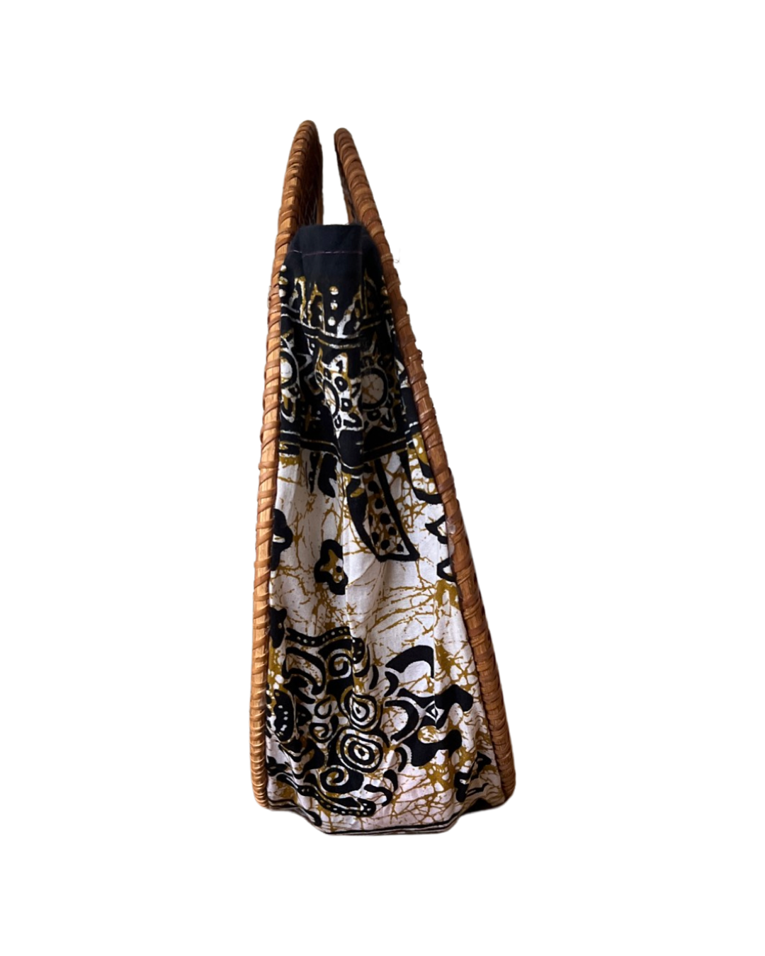 woodbubblebali - Wholesale Top Handle Bag - Women's - Rattan handbag2