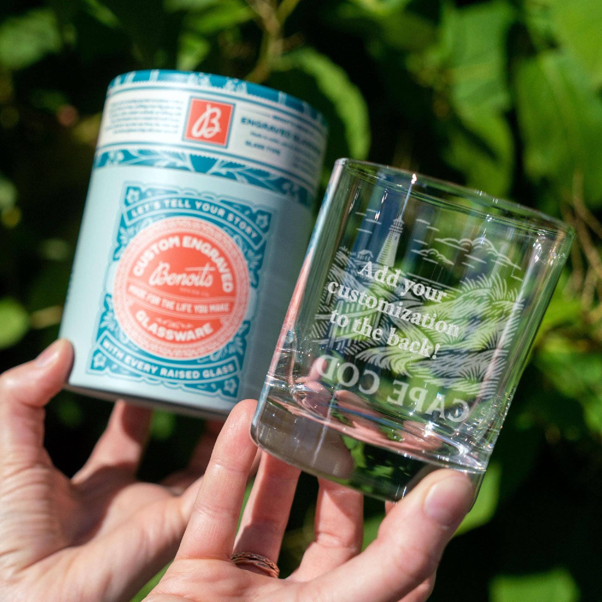 Benoit's Design Co. - Venta al por mayor Copas de cóctel/licor - Vasos para beber del estado de Nebraska7