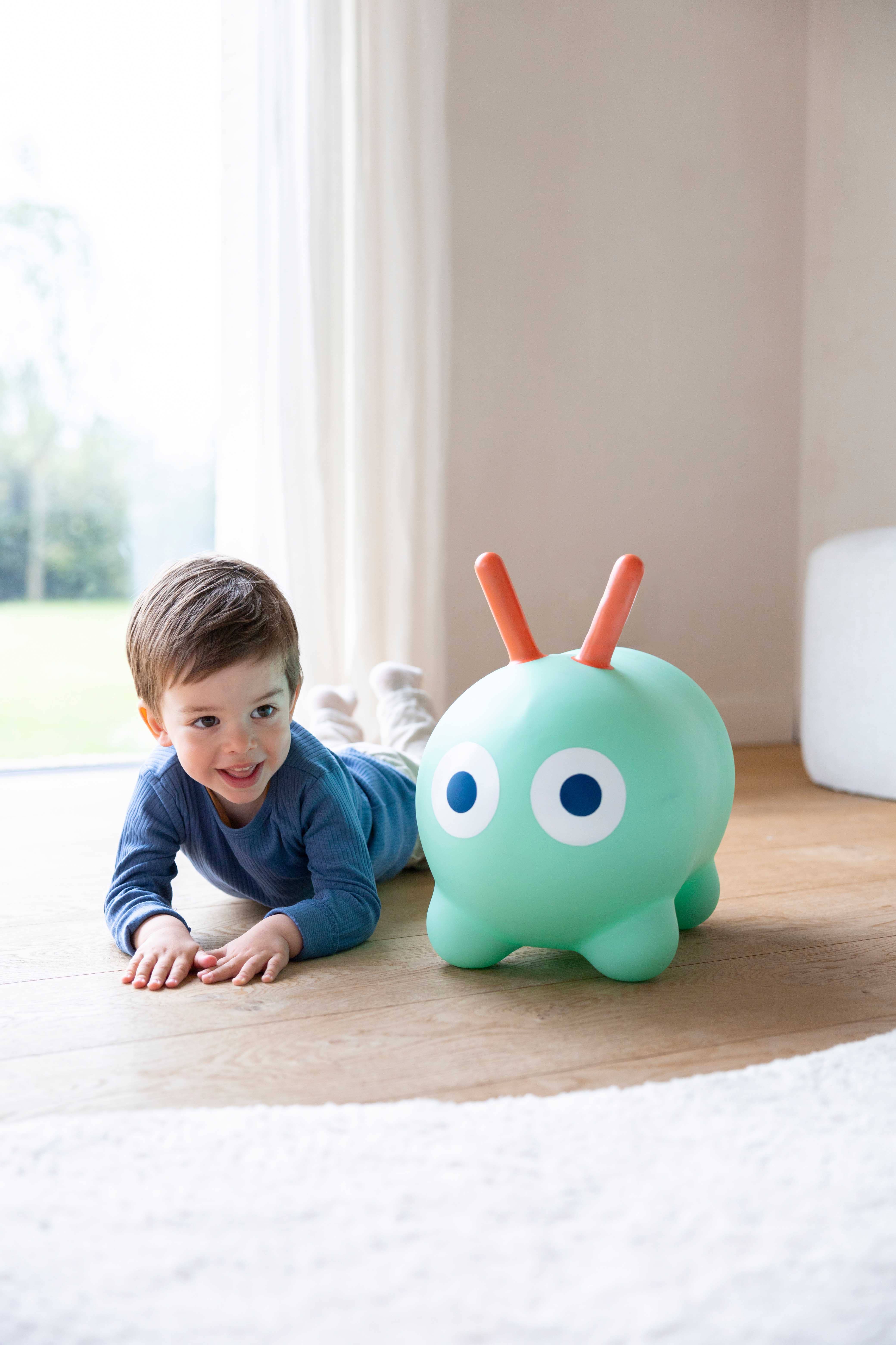 Quut Toys - Wholesale Inflatable Toy - Kids & Baby - Quut Skippi - A bouncy friend just for you! 4