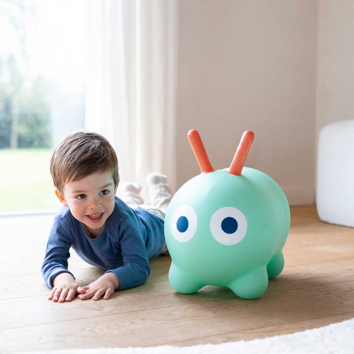 Quut Toys - Wholesale Inflatable Toy - Kids & Baby - Quut Skippi - A bouncy friend just for you! 4