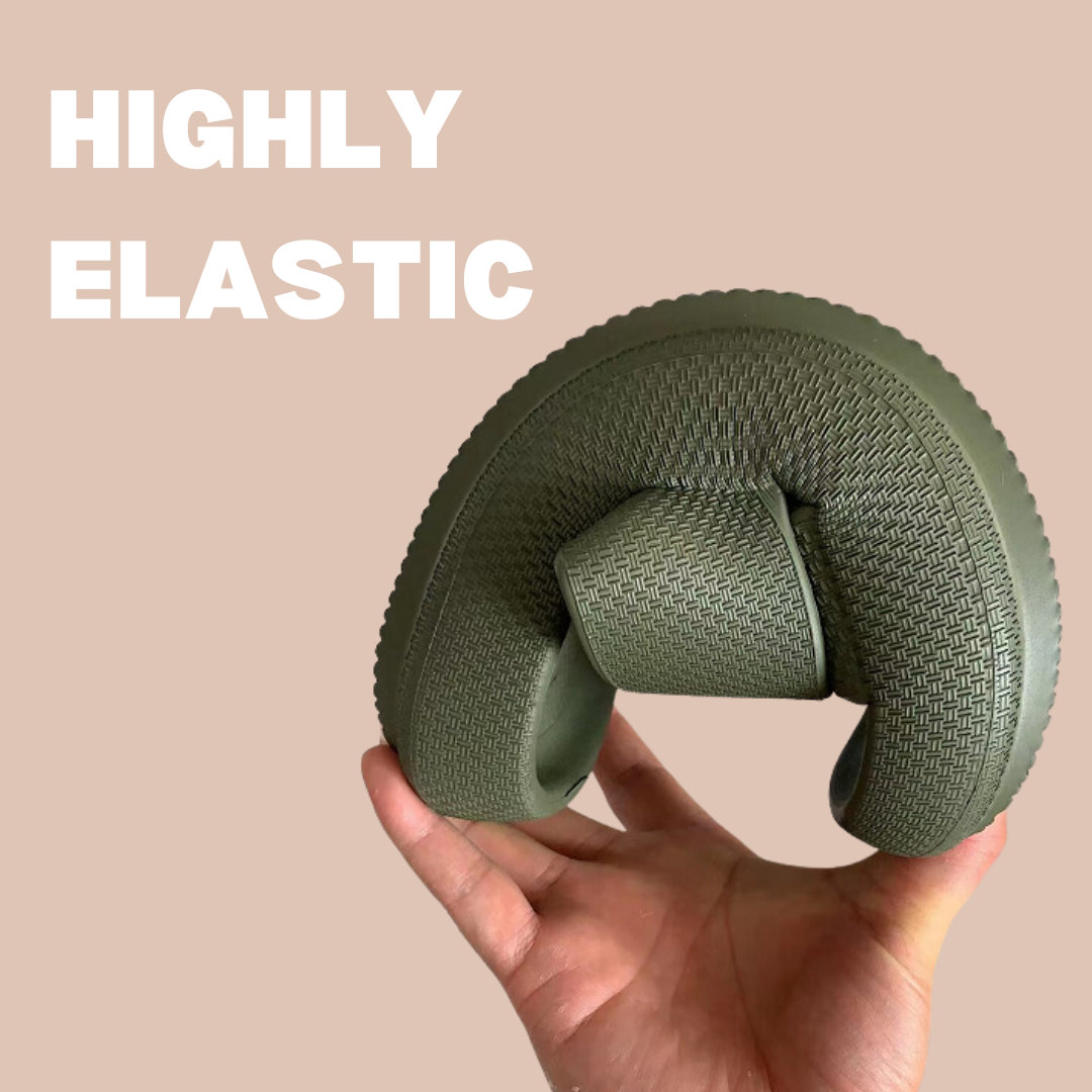 Bodico - Wholesale Slides - Women's - Bodico Adult Duo Strap Plush Slides, 4 Sizes, 5 Colors1