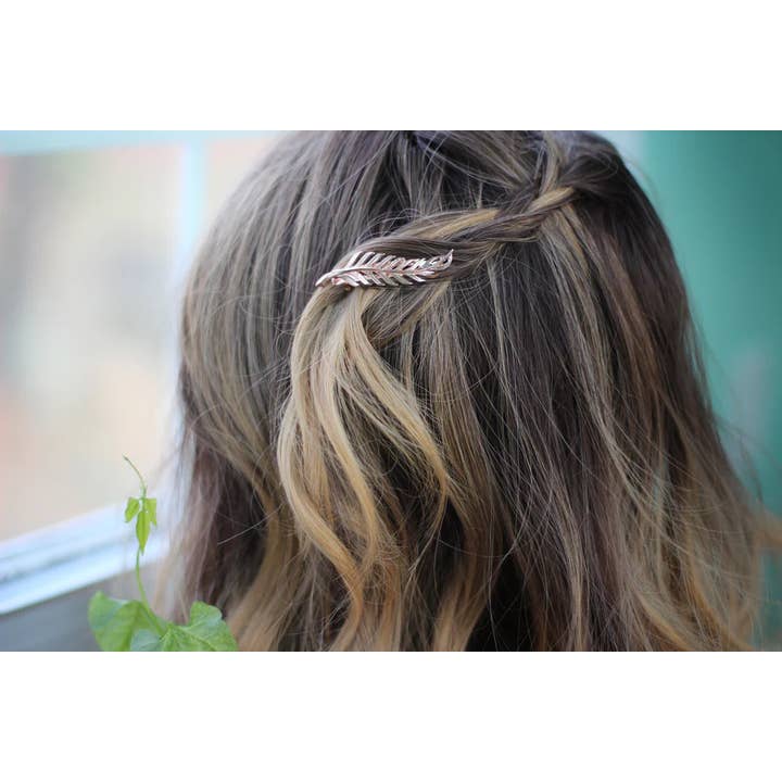 Kleine Anna Haarspange für den Großhandel von Avigail Adam