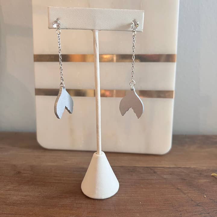 Elby Designs – Großhandel Ohrhänger – Meerjungfrauen-Ohrringe, Strand-Ohrringe, Küstenohrringe (C)
