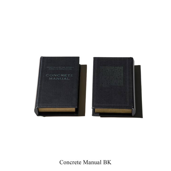Puebco - Wholesale Decorative Box - EMPTY BOOK