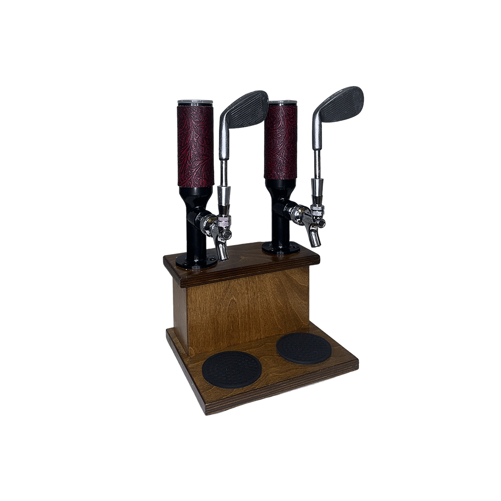 Whiskey Towers - Venta al por mayor Utensilios de bar - Torre de whisky doble46