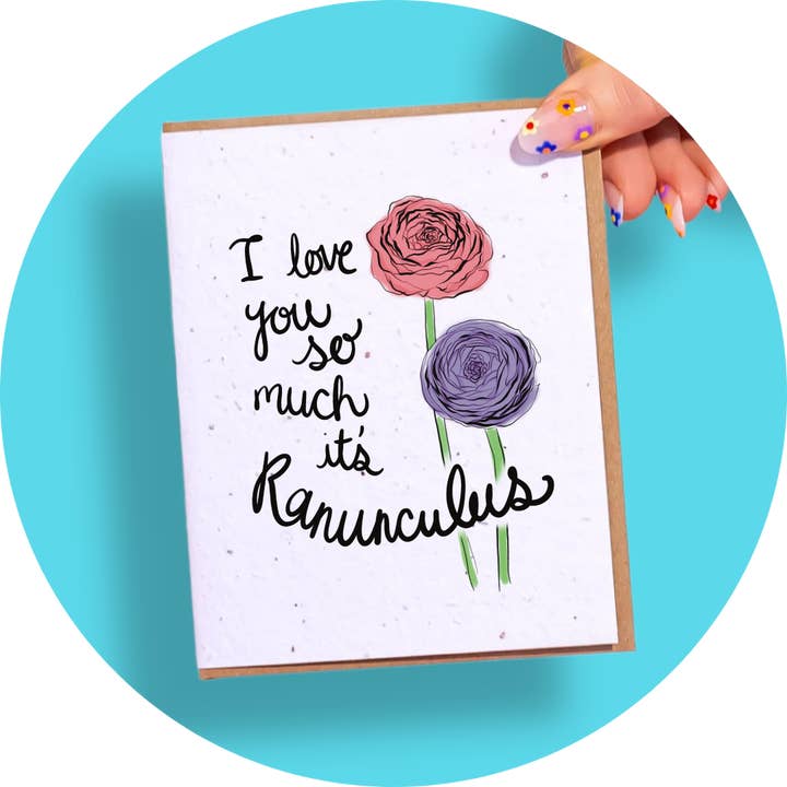 C'est Ranunculus pour la vente par SowSweet USA