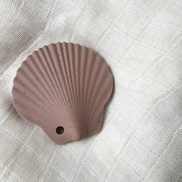 leo et lea france - Wholesale Teether (Not Clip-On) - Baby - Shell Teether, Silicone, leo et lea, Montessori6