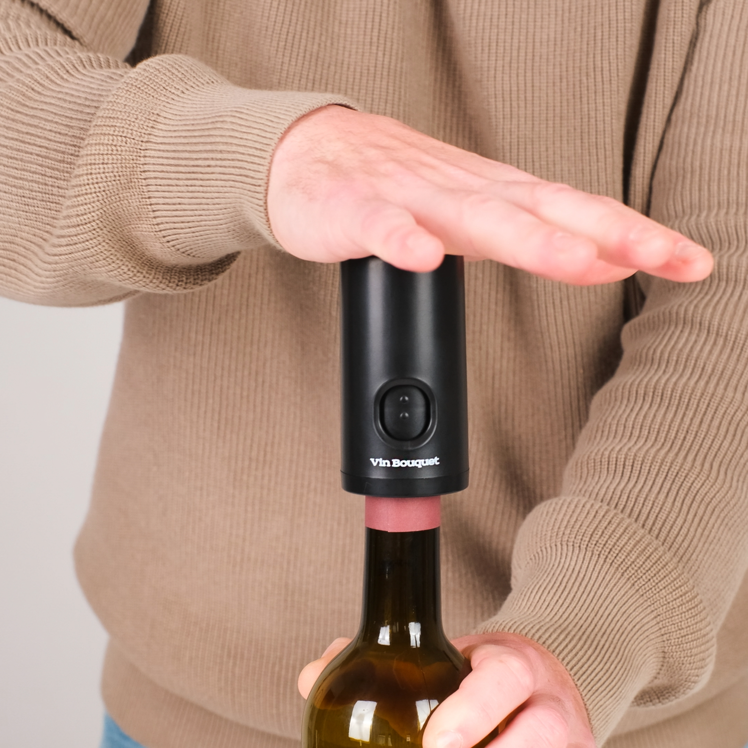 Vin Bouquet (Find It Import & Export Sl) - Wholesale Wine Stopper - Wine stopper and preservative with sound indicator4