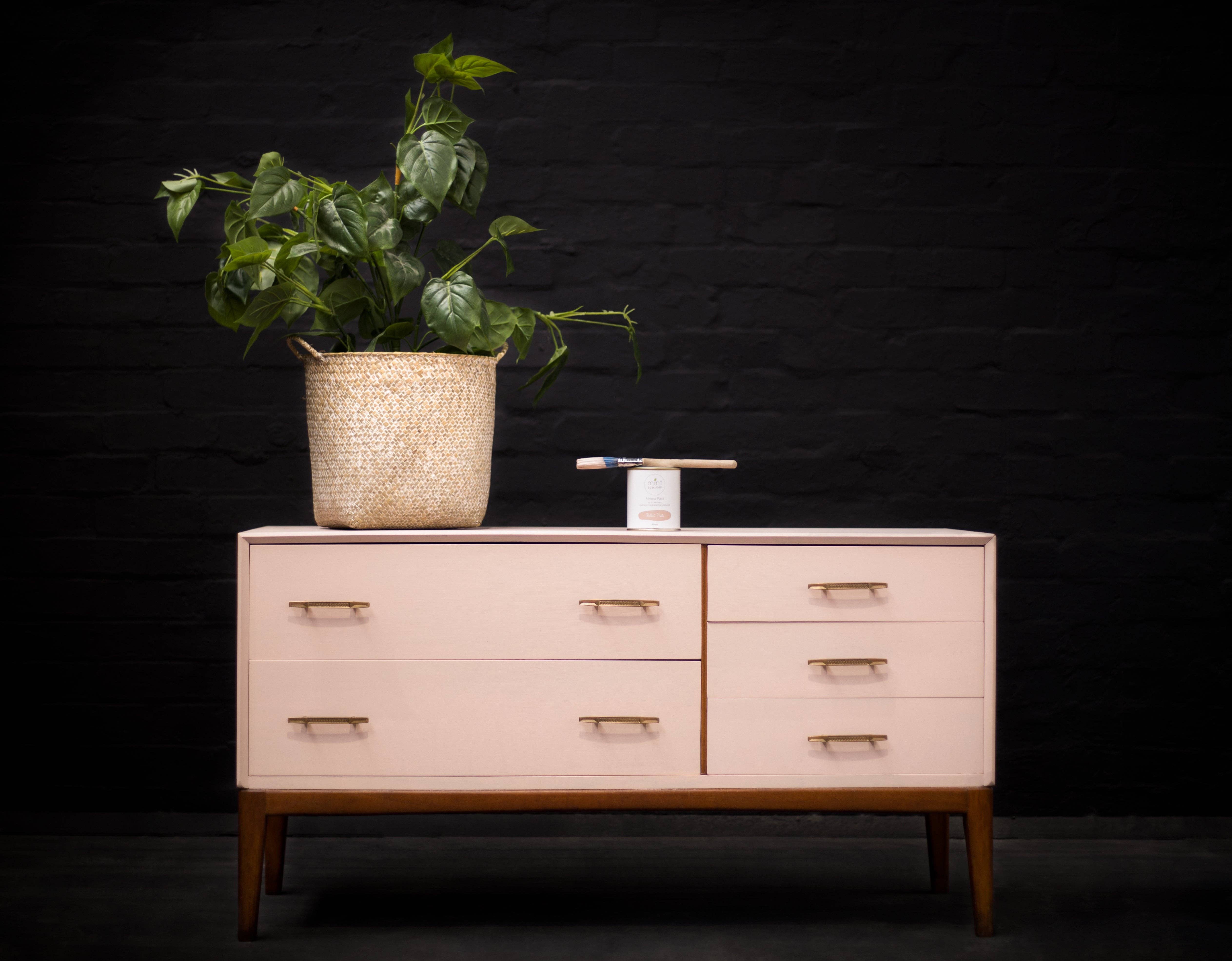 Mint by Michelle - Wholesale Paint Set - Ballet Flats Mint Mineral Paint6