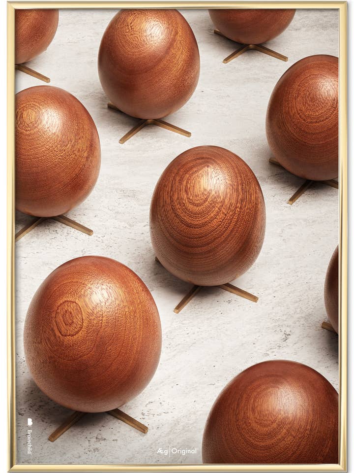 Le père d'Egg-Parade pour la vente par Brainchild