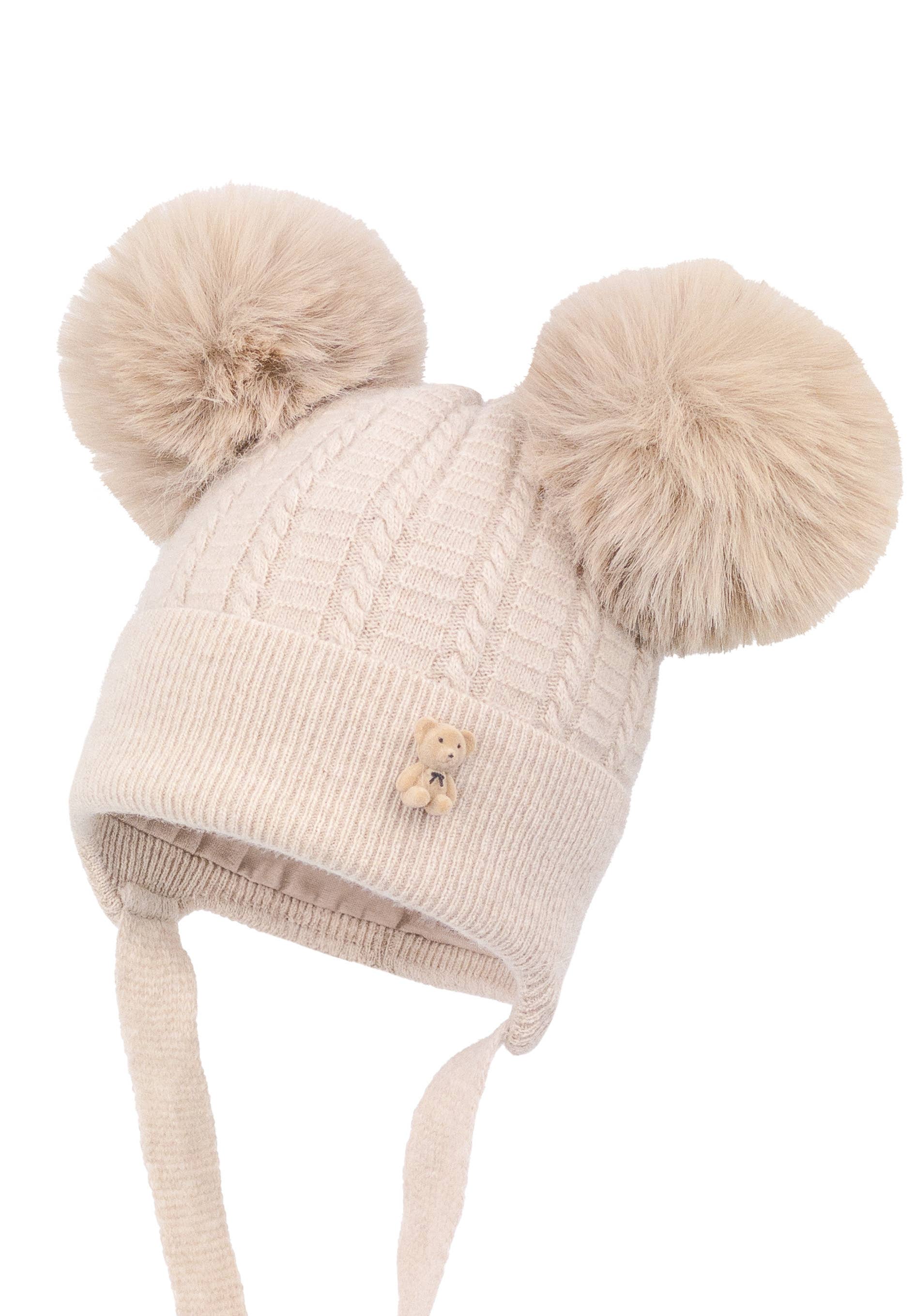 JAMIKS - Wholesale Newborn/Knit Hat - Baby - Newborn Winter Hat with Merino Wool Mortis2