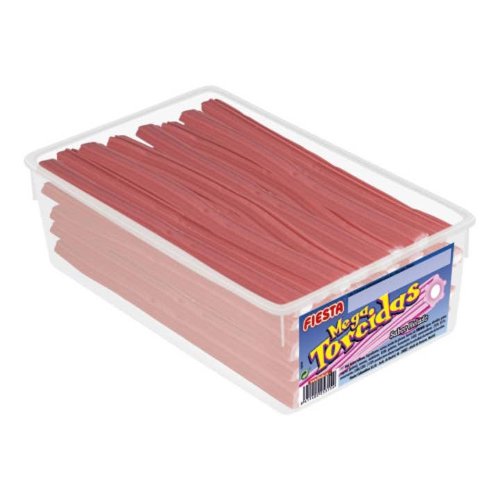 chuchez.com - Wholesale Licorice - Megatorcides Ice Cream Flavor 60 units