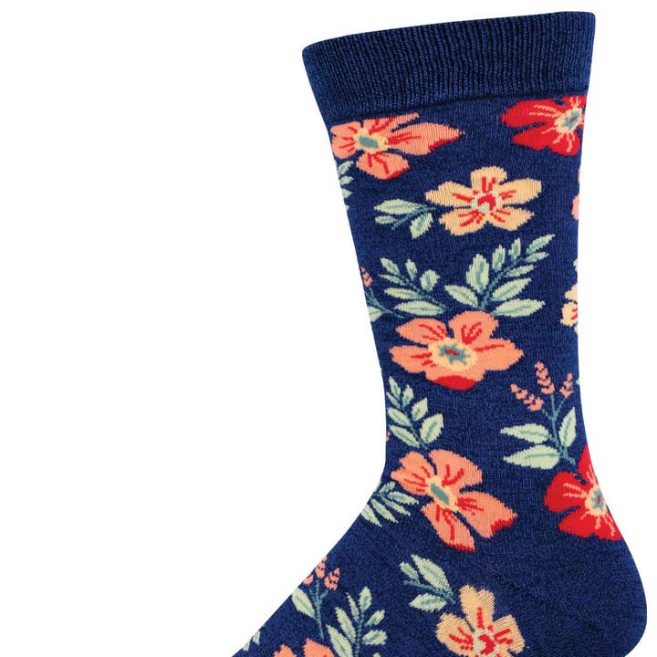 Fleurs Sauvages Lot de 6 pour la vente par Socksmith Europe