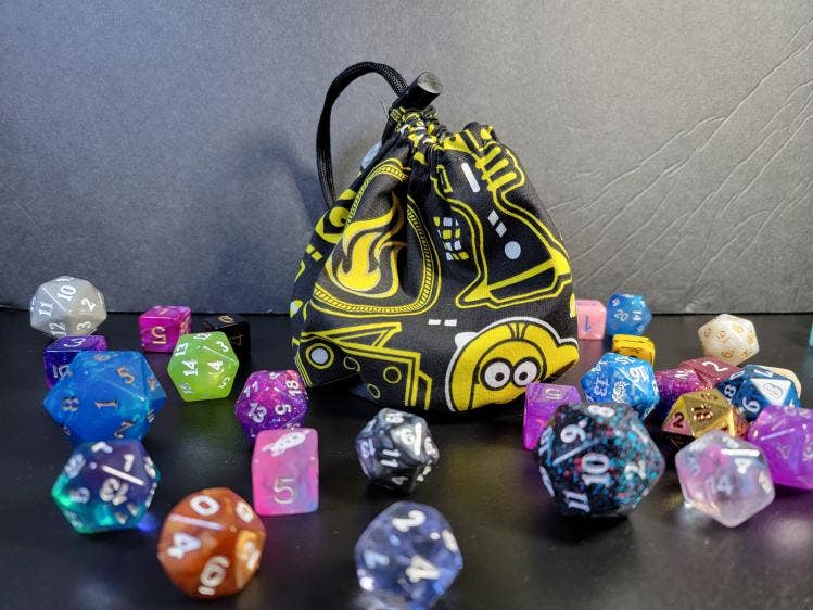 Mizorey Ren - Wholesale Dice - Minions Dicebag1