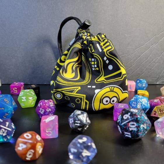 Mizorey Ren - Wholesale Dice - Minions Dicebag1