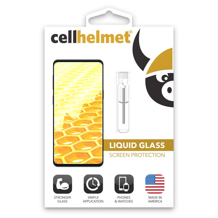 cellhelmet - Wholesale Device Screen Protector - Liquid Glass Screen Protector2