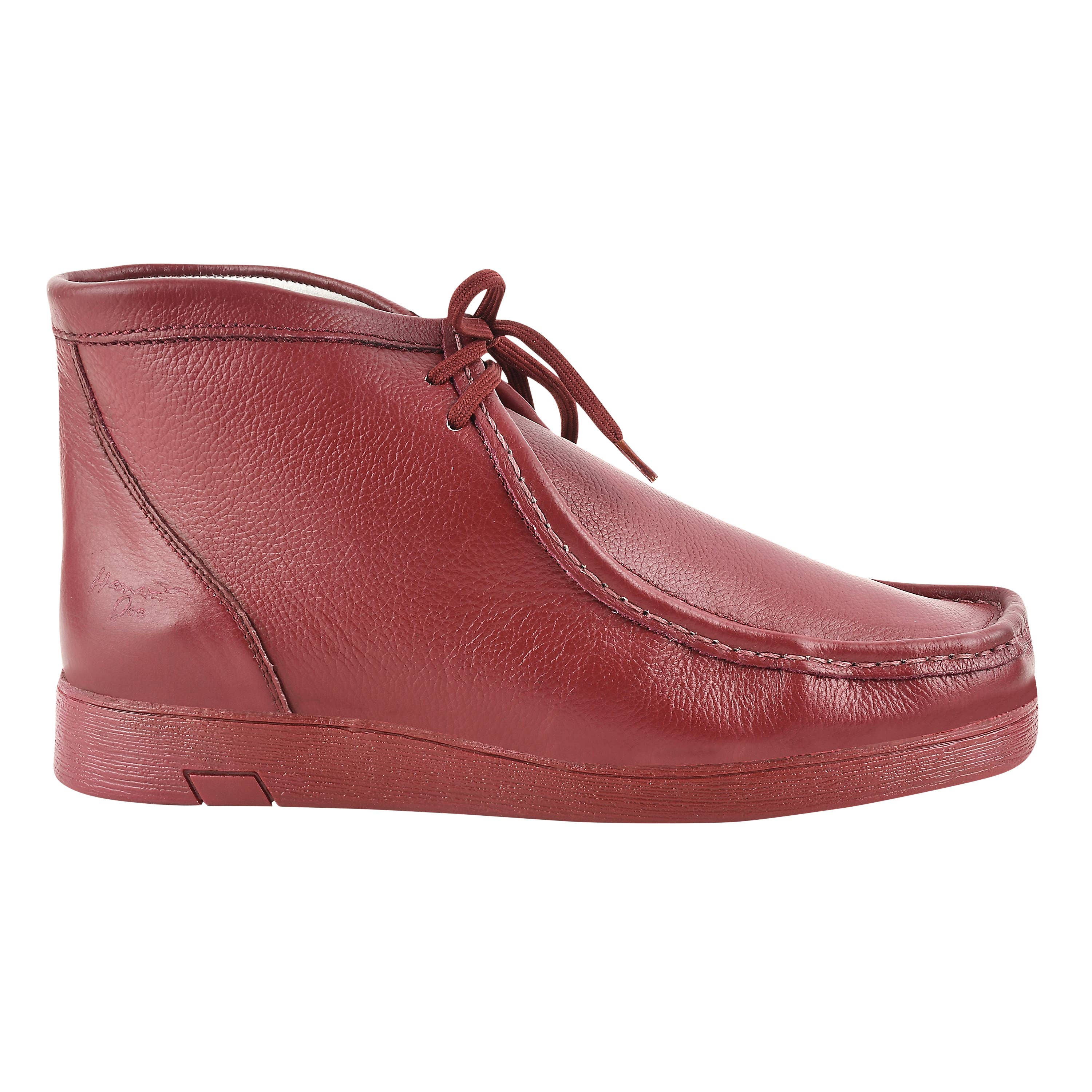 LIBERTYZENO - Vente Bottines chukka – homme - Bottes décontractées Desert Chukka en cuir Rush pour hommes37