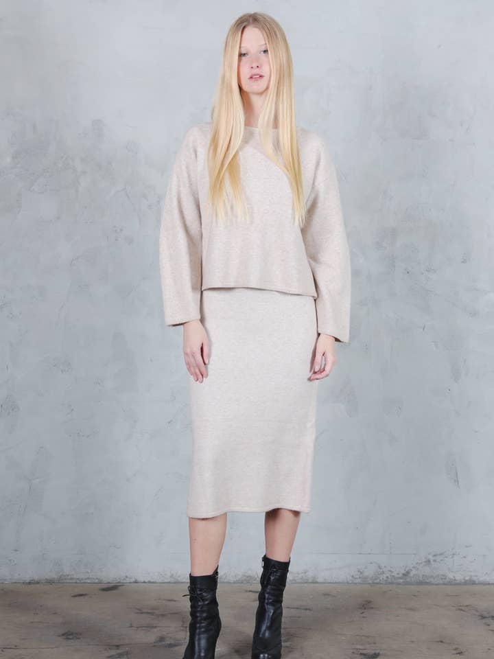 Laia Kjol för wholesale av Six Crisp Days