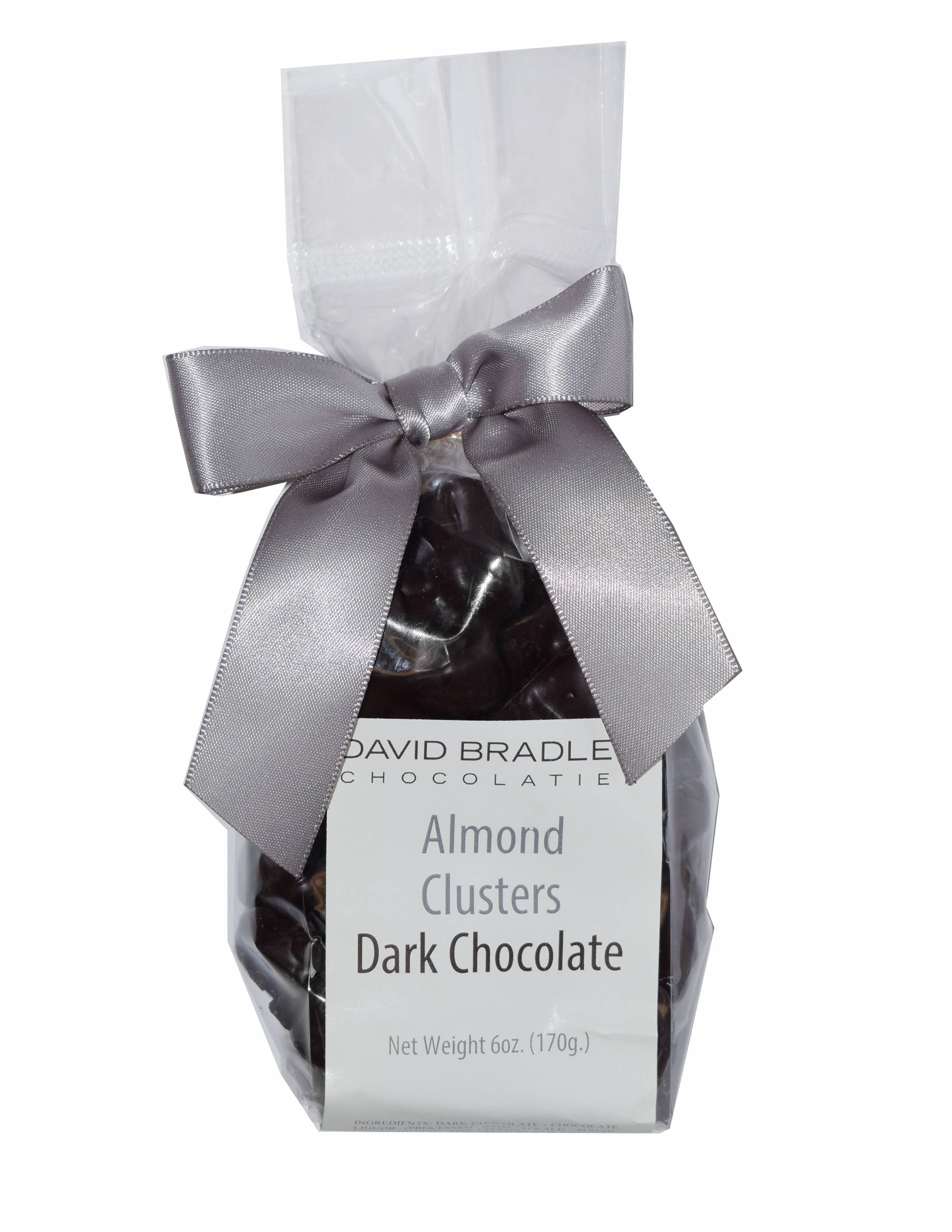 David Bradley Chocolatier - Wholesale Chocolate Covered Sweets - Chocolate Almond Clusters2
