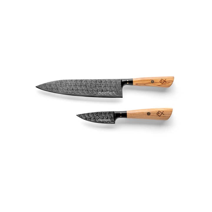 Dedfish Co - Wholesale Knife Set - German Steel Set4