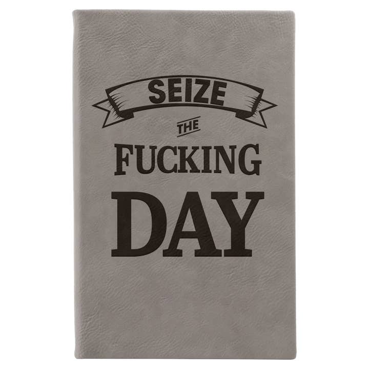 Calm Down Caren - Wholesale Journal/Diary - Seize the F*cking Day journal2