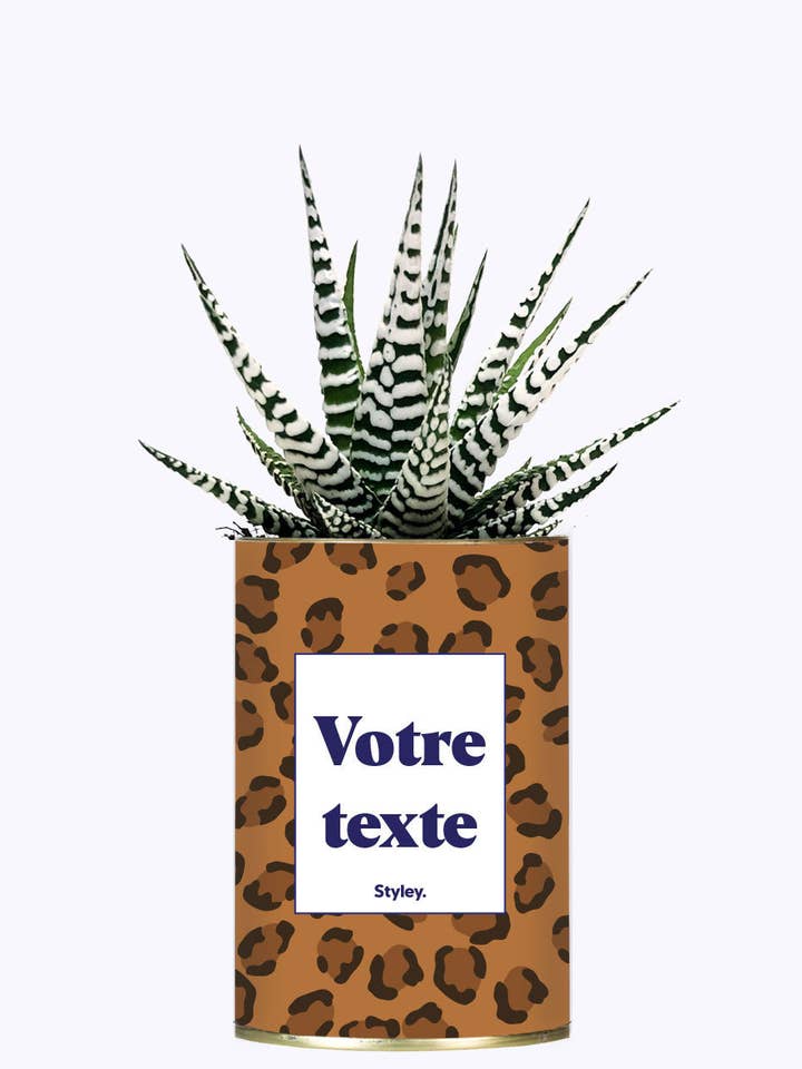 Leopard - Tilpasselig for engroshandel hos Styley