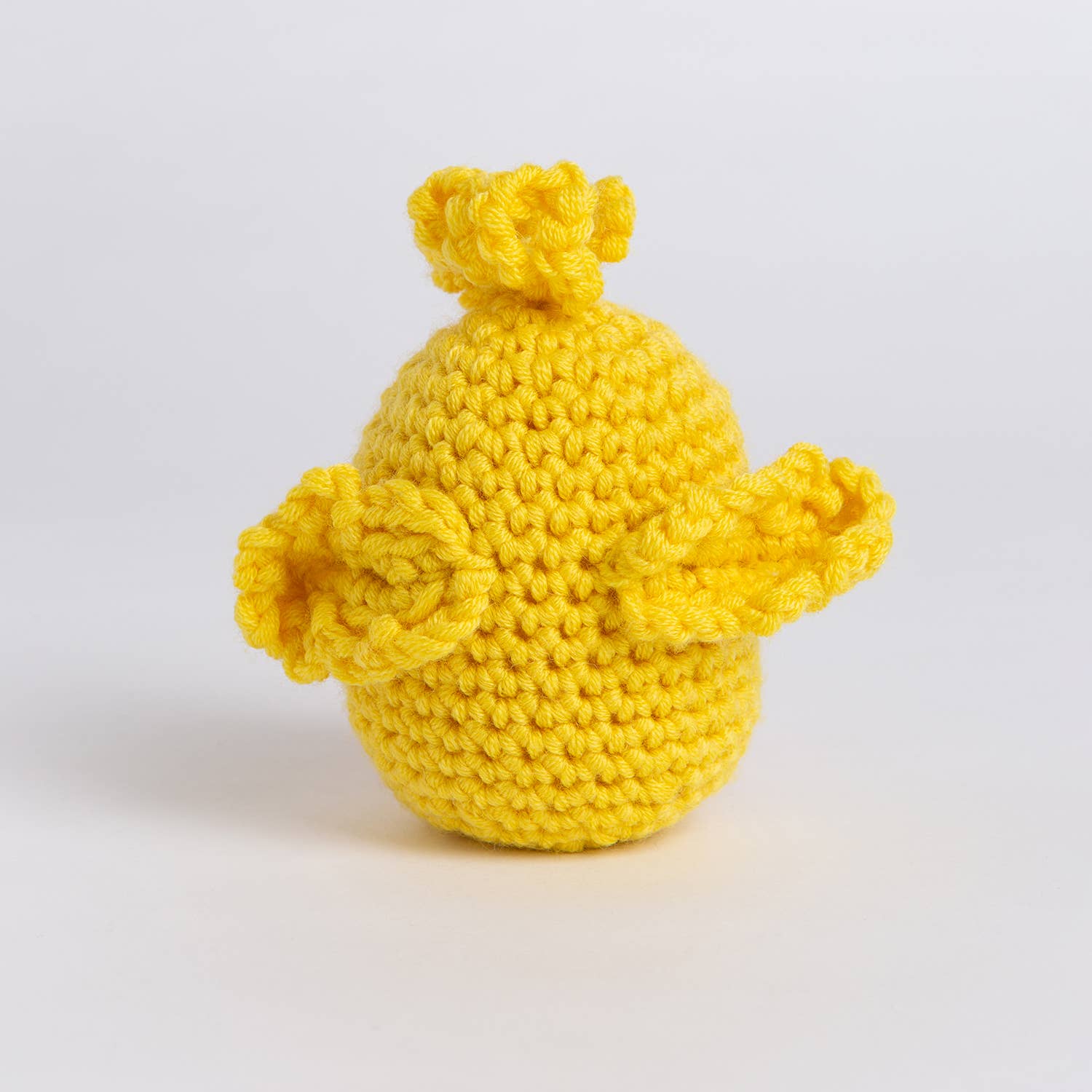 Wool Couture Company - Wholesale Knitting/Crochet Supplies - Mini Hugo Easter Chick Duo Easy Crochet Kit5