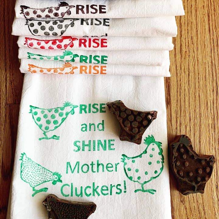 Strofinacci birichini per la vendita all'ingrosso da parte di Peepal tree