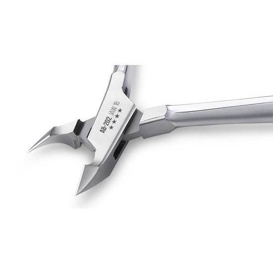 NGHIA - Wholesale Nail Clipper/Scissor - Acrylic Nail Nipper - OMI - AB-202 (Stainless Steel)