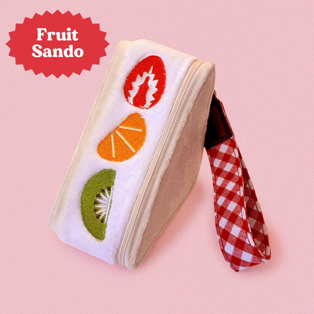 Maobabie – wholesale Pouch – Unisex – Sandwich Wristlet Pouch0
