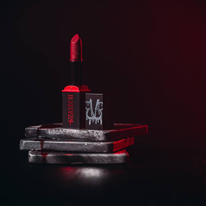 Curst Kosmetics - Wholesale Lipstick - PRE-ORDER Black Veil Brides BLEEDERS Ombre Lip Kit