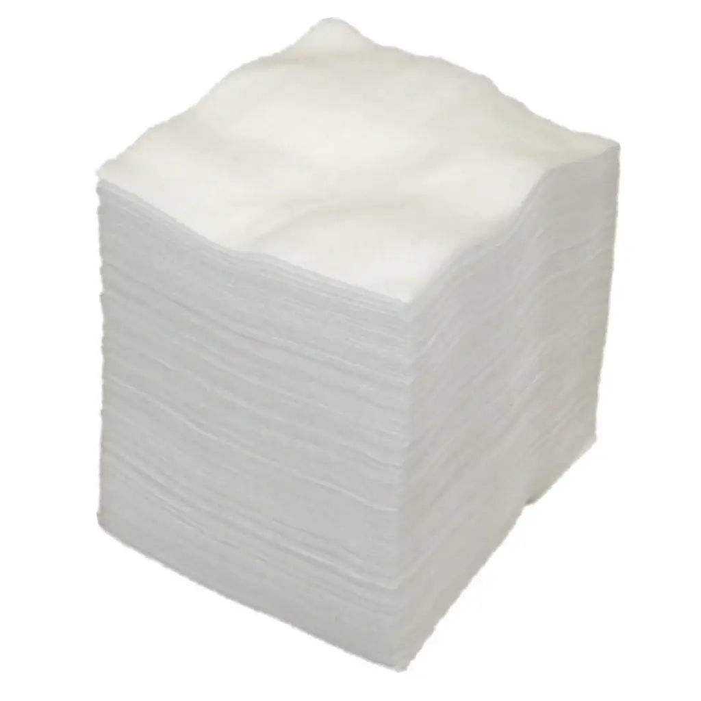 BranVx Distributors - Wholesale Face & Body Wipes - Dukal Reflections 4x4 Beauty Wipes, 4-Ply Non-Woven1