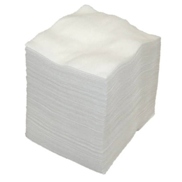 BranVx Distributors - Wholesale Face & Body Wipes - Dukal Reflections 4x4 Beauty Wipes, 4-Ply Non-Woven1