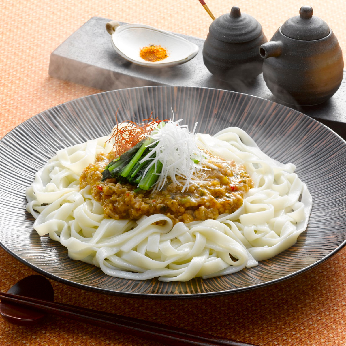 Umami Insider - Wholesale Pasta - Traditional Kishimen Udon Noodles, 8.81 oz11