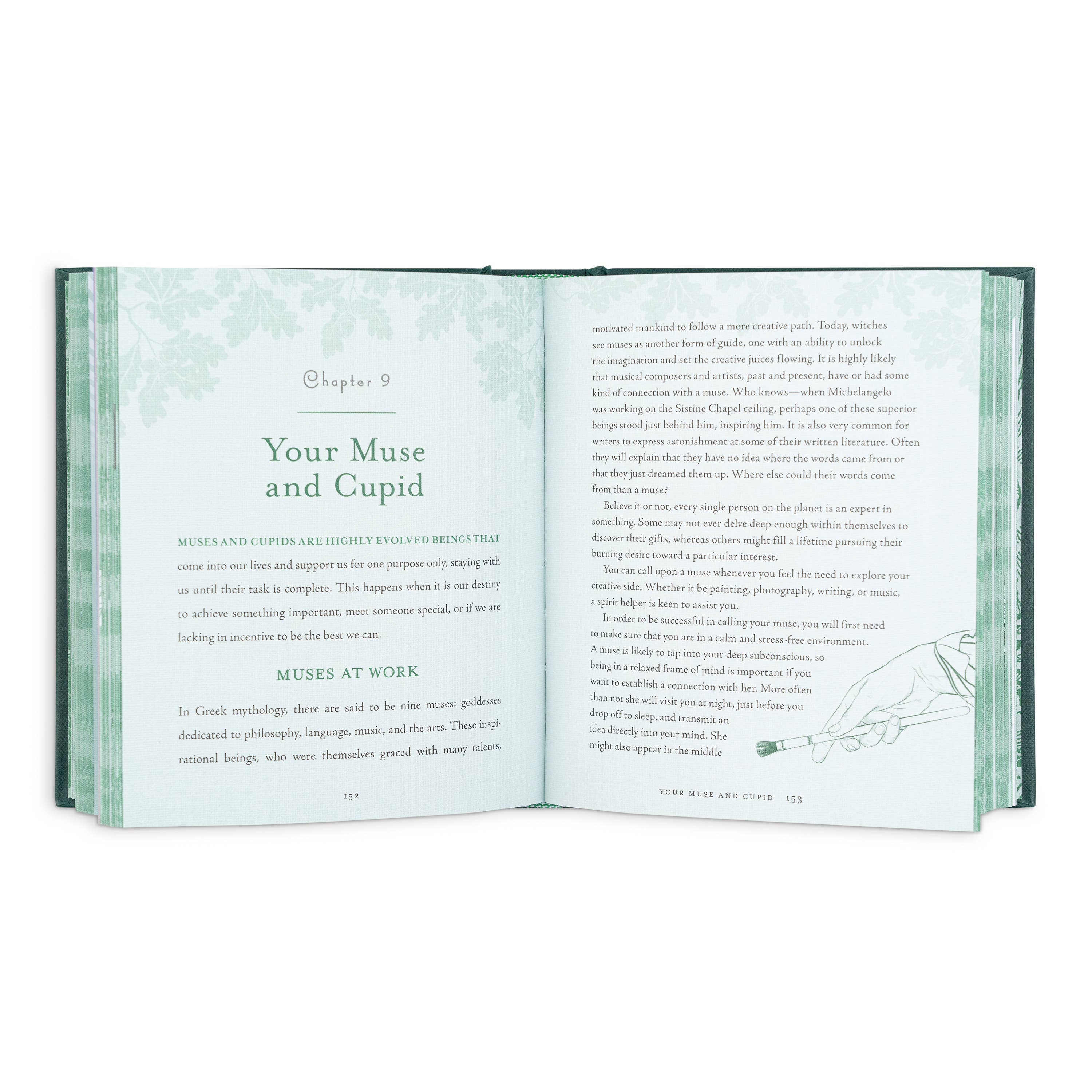 Hachette Book Group - Wholesale Body, Mind & Spirit Book - Witch's Way by Shawn Robbins3