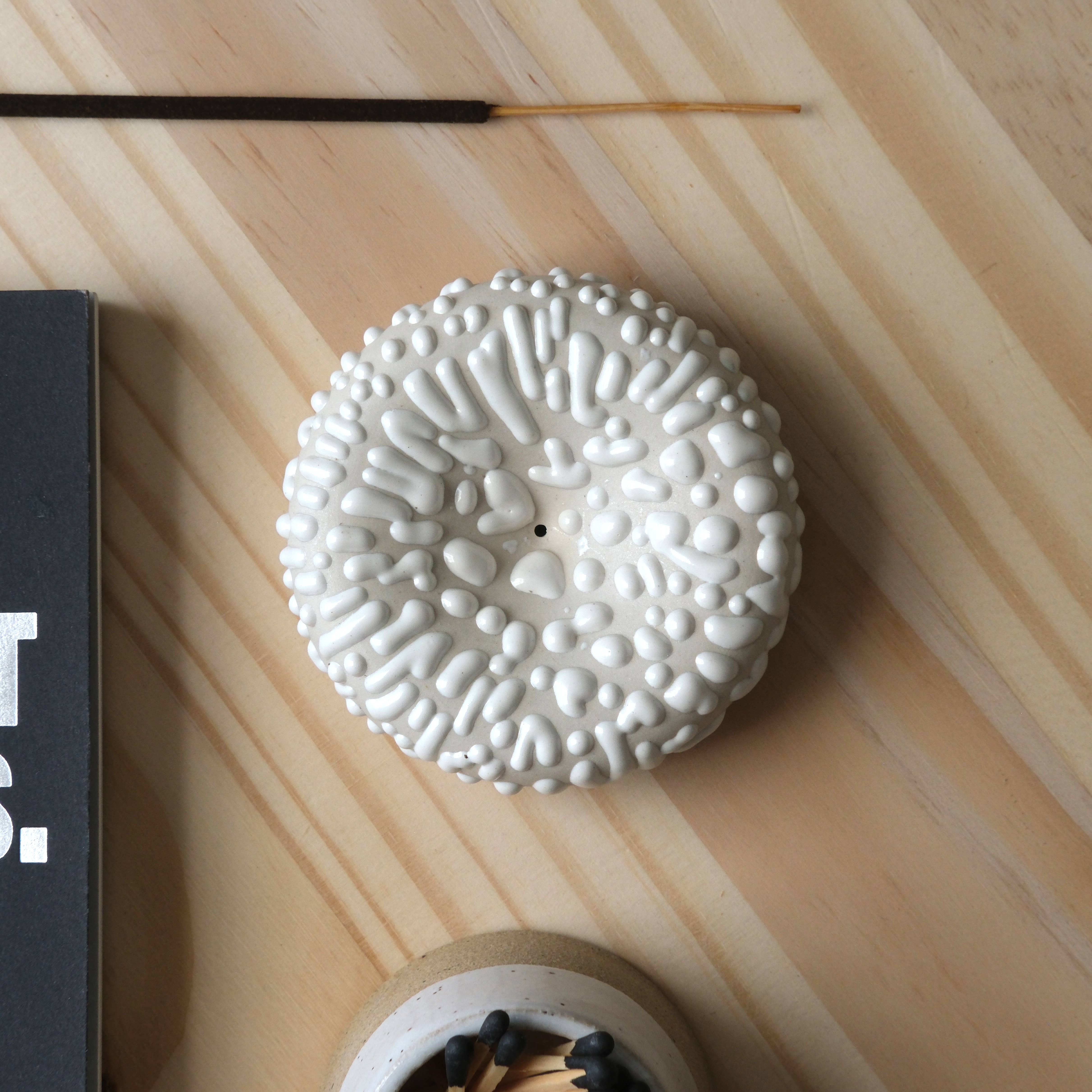 Misewell - Vente Porte-encens - Porte-encens Eve en grès21