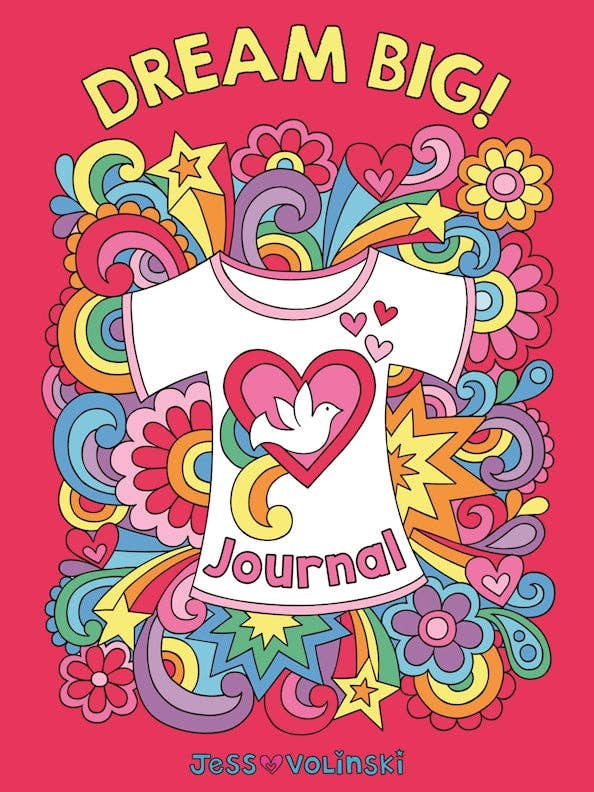 Notebook Doodles Fabulous Fashion Guided Journal for wholesale by Fox Chapel Publishing