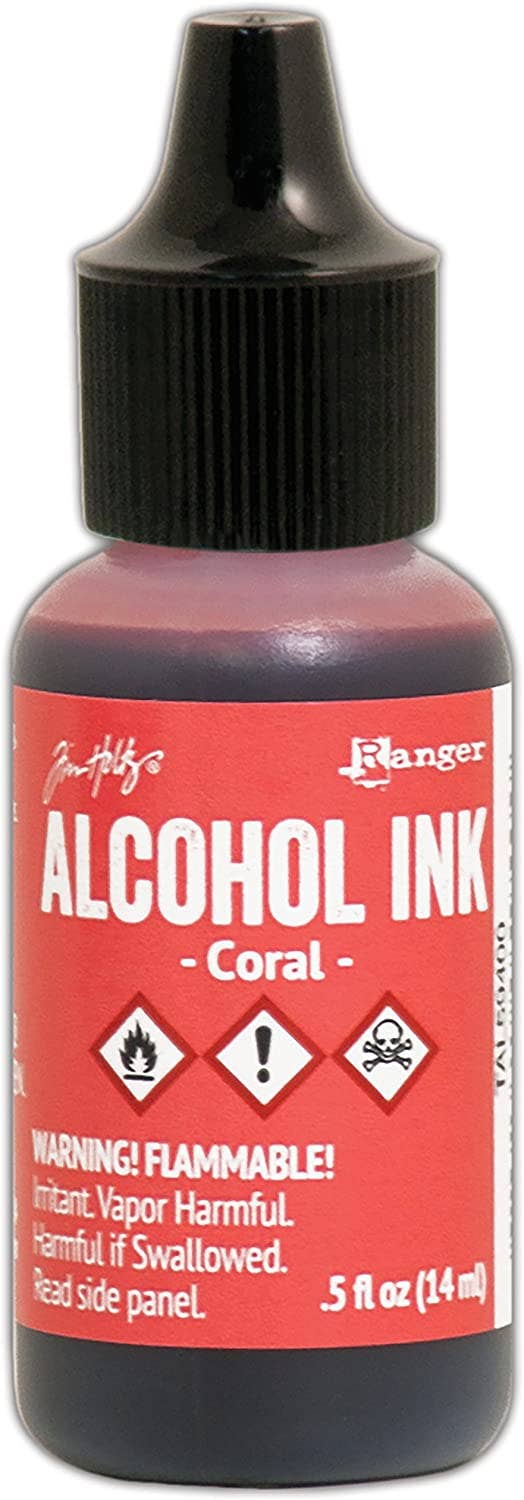 Pixiss - Wholesale Ink Pad - Ranger Alcohol Inks 0.5oz48
