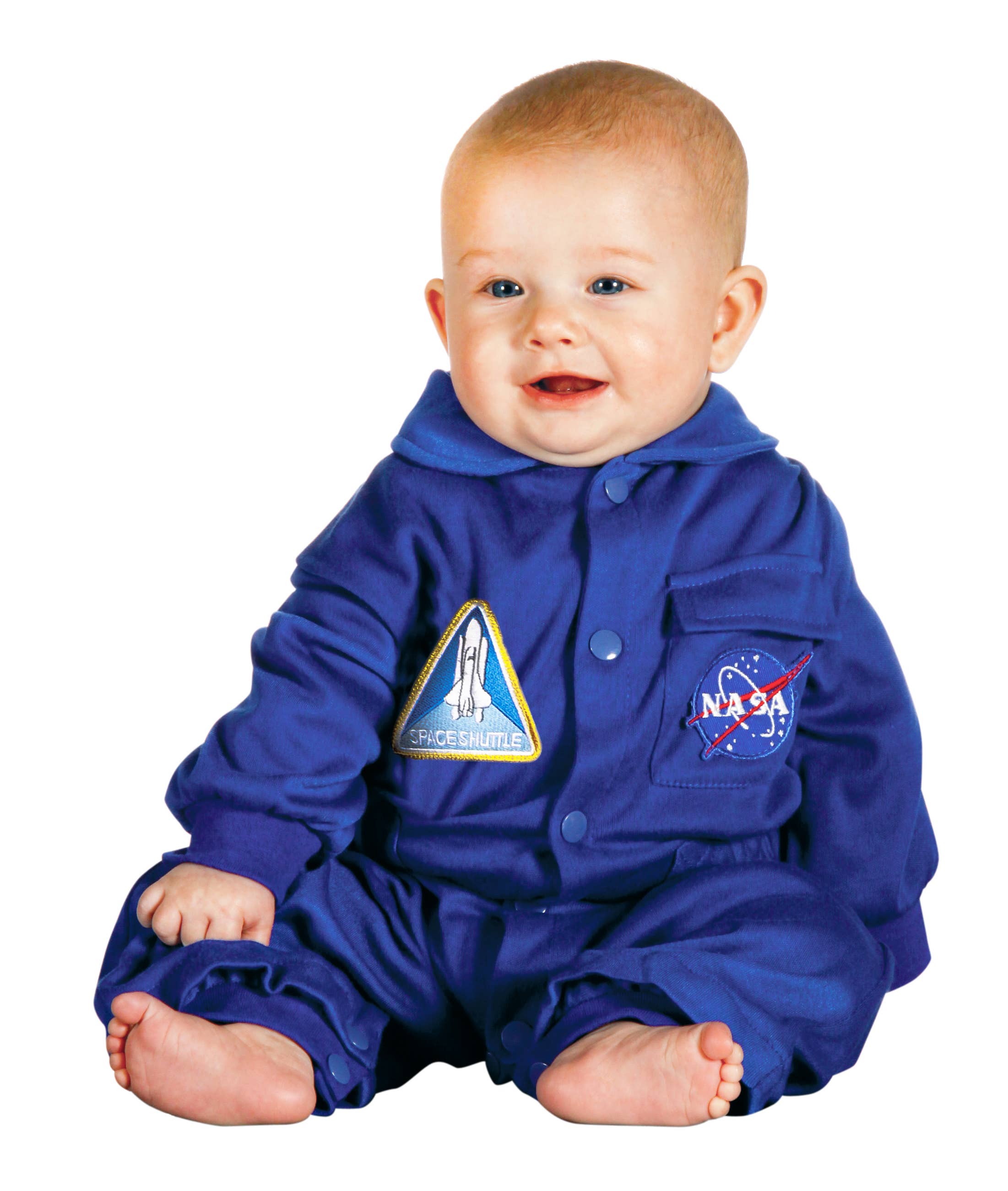 Aeromax Toys - Wholesale Jumpsuit – Baby - Flight Suit, Size 6 To 12 Months