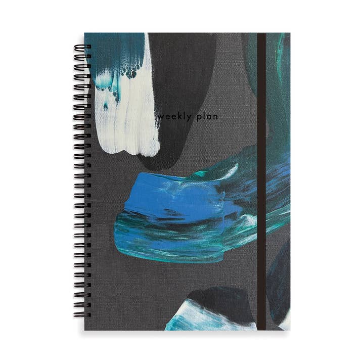 Dorian B5 Weekly Undated Planner for wholesale by Moglea