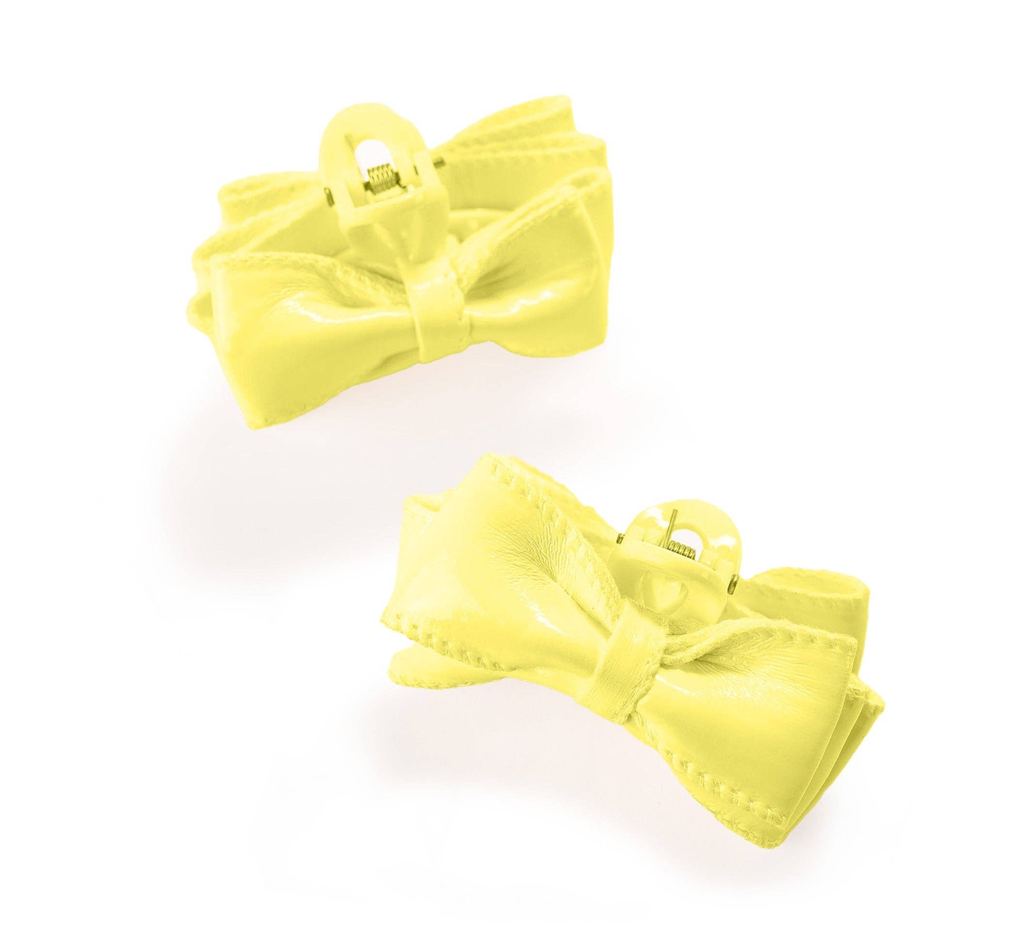 Violet & Brooks – wholesale Hair bow – Women’s – Paige Mini Bow Hair Claw Pair5